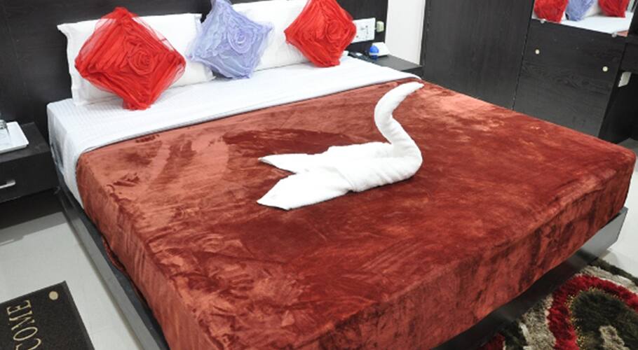 Hotel Mallikarjun, Kanha 2
